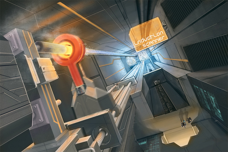 Radyne Product Illustration